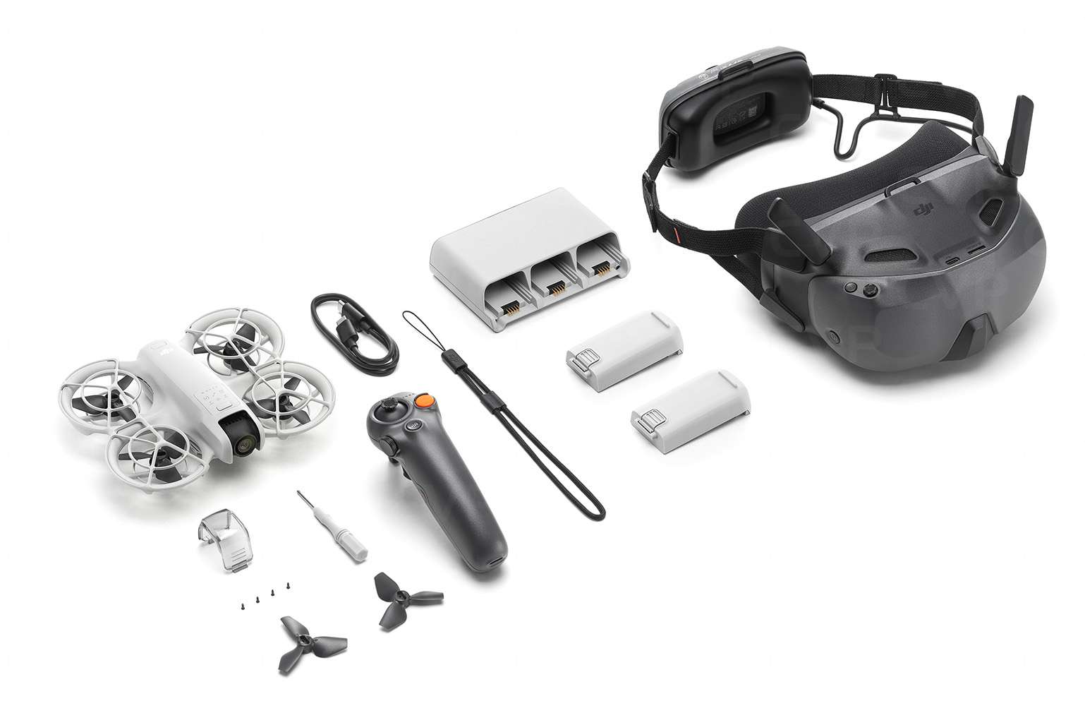 DJI Neo Motion Fly More Combo | CVP