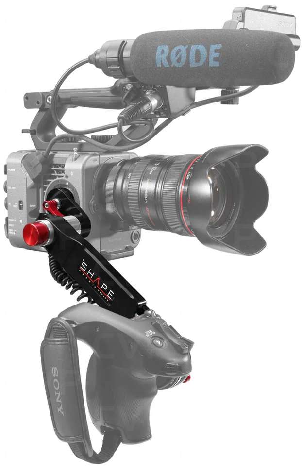 Poignée Latérale Sony ILME-FX6 / FX6 - Pièce Authentique Sony - Ouverte Jamais Utilisée
