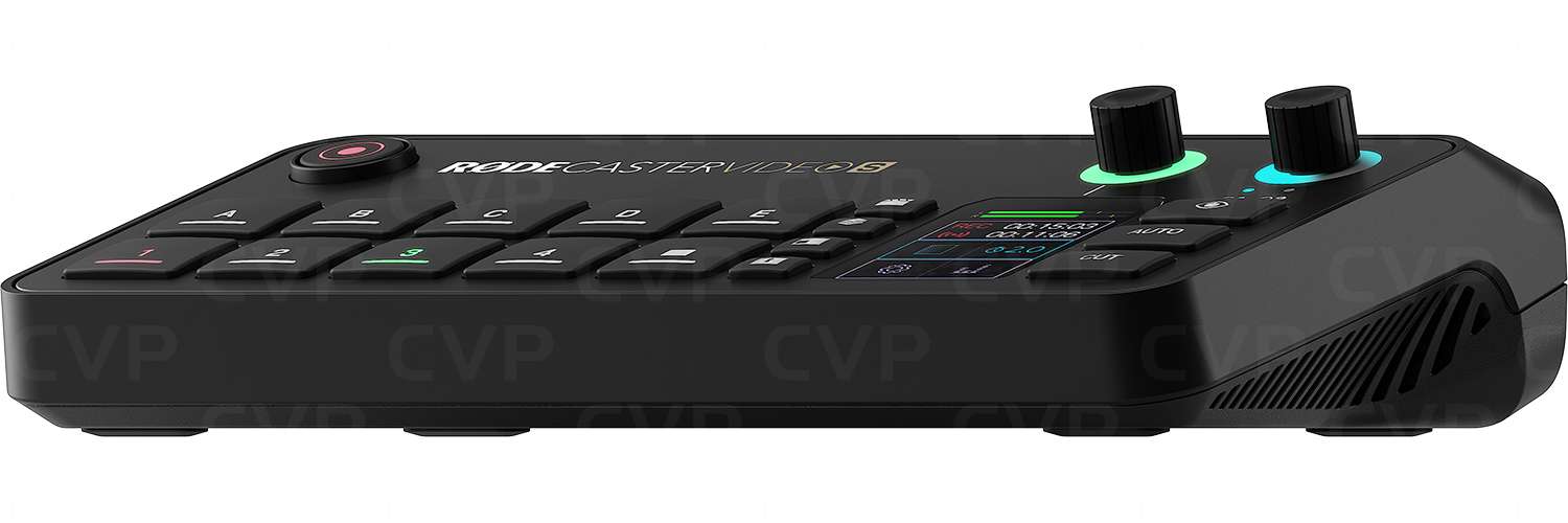 Rode RodeCaster Video S | CVP