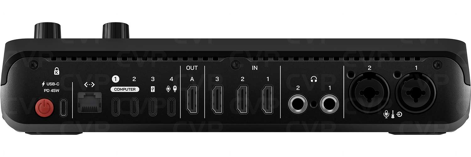 Rode RodeCaster Video S | CVP