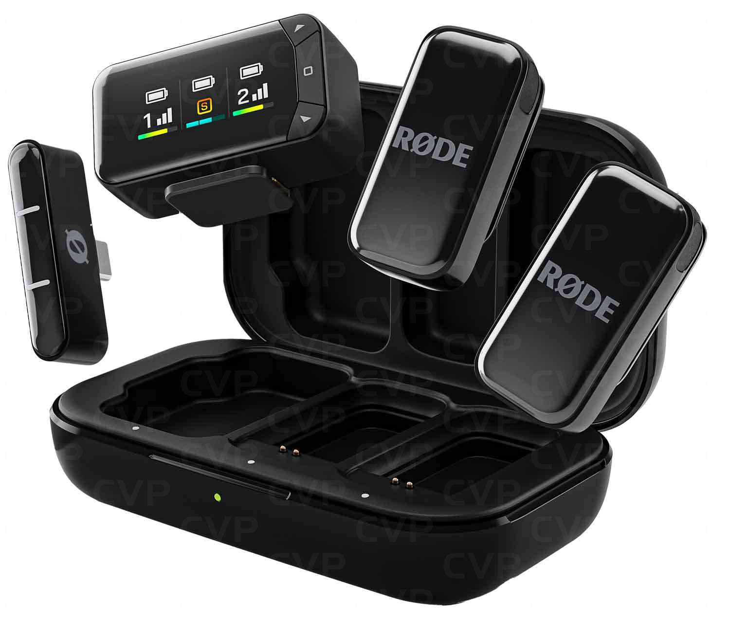 Rode Wireless Micro Camera Kit | CVP