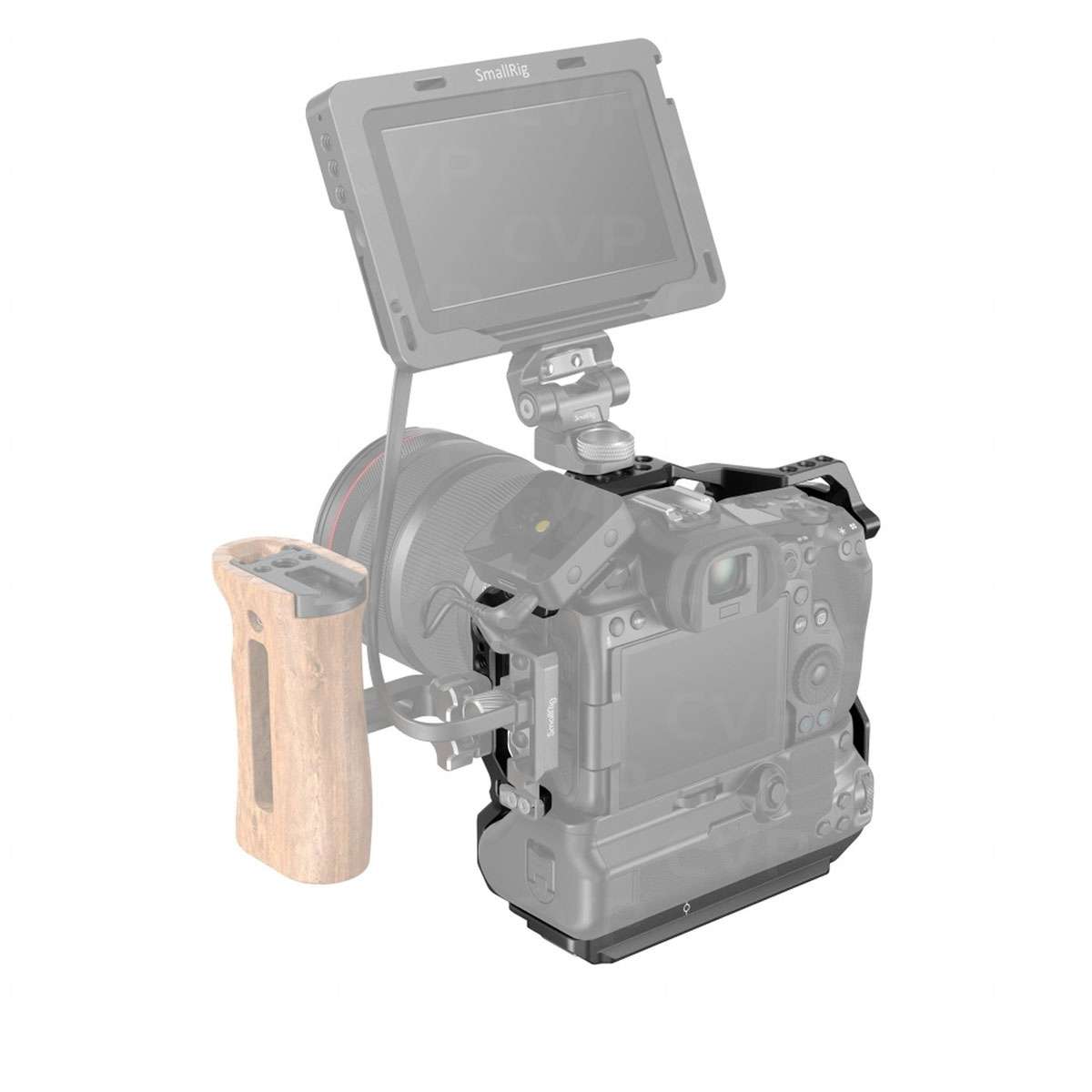 Buy - SmallRig Cage for Canon EOS R5/R5C/R6/R6 Mark II (SR3464B)