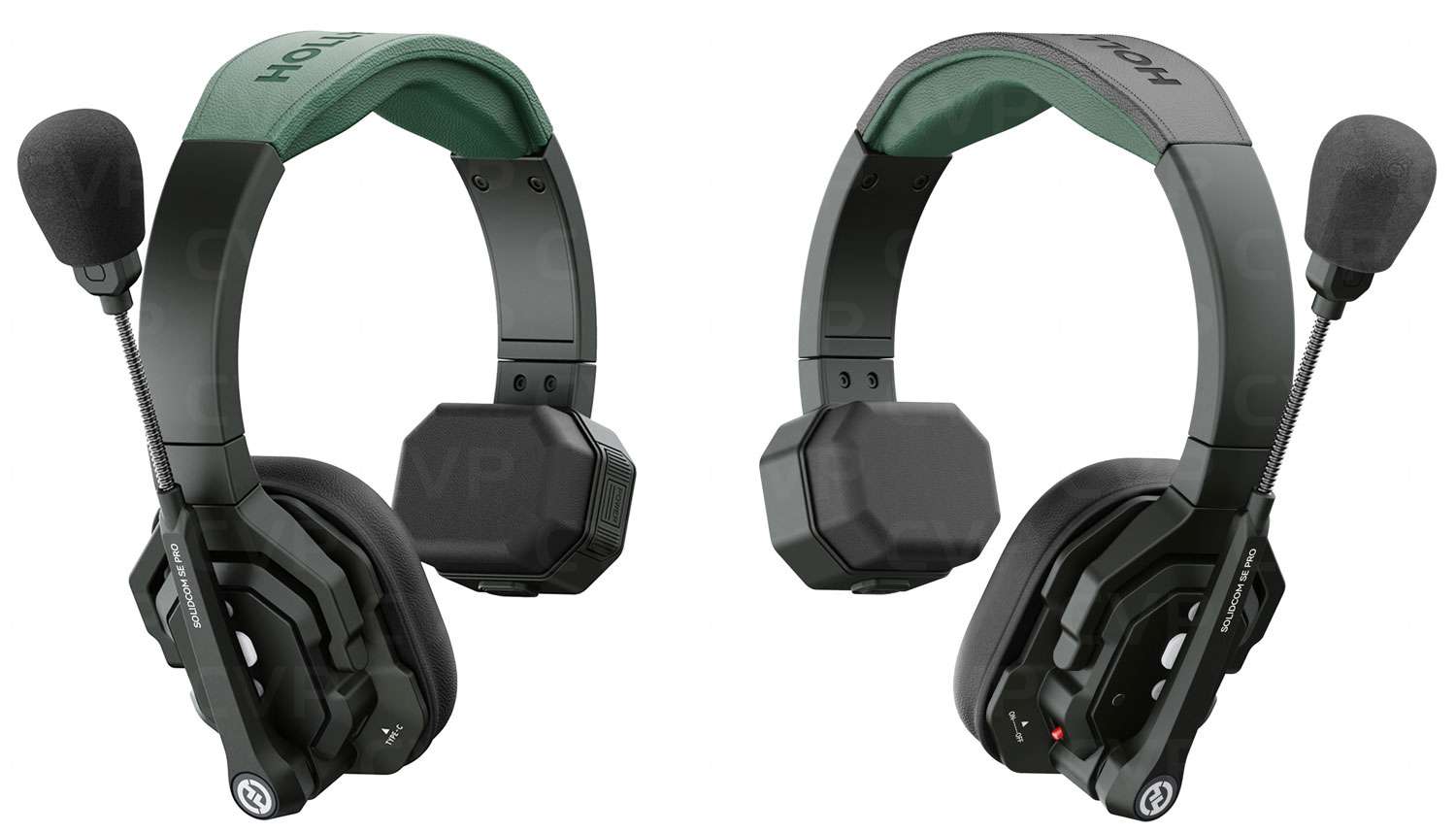 Hollyland Solidcom SE Pro 4S | CVP