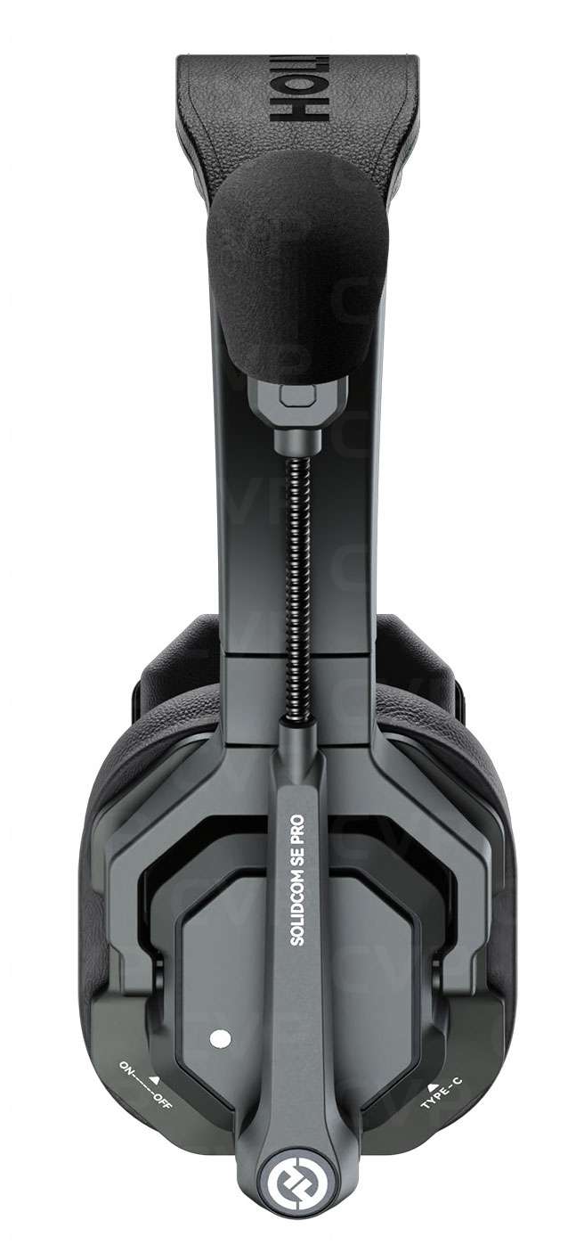 新品Hollyland Solidcom SEPro 4S (1.9 GHz) Amazon.com: Hollyland Solidcom SE PRO 4-Users ENC Noise