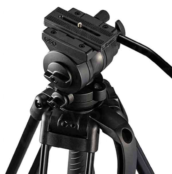 Libec TH-650X Tripod System | CVP