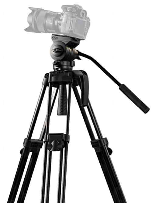 Libec TH-650X Tripod System | CVP