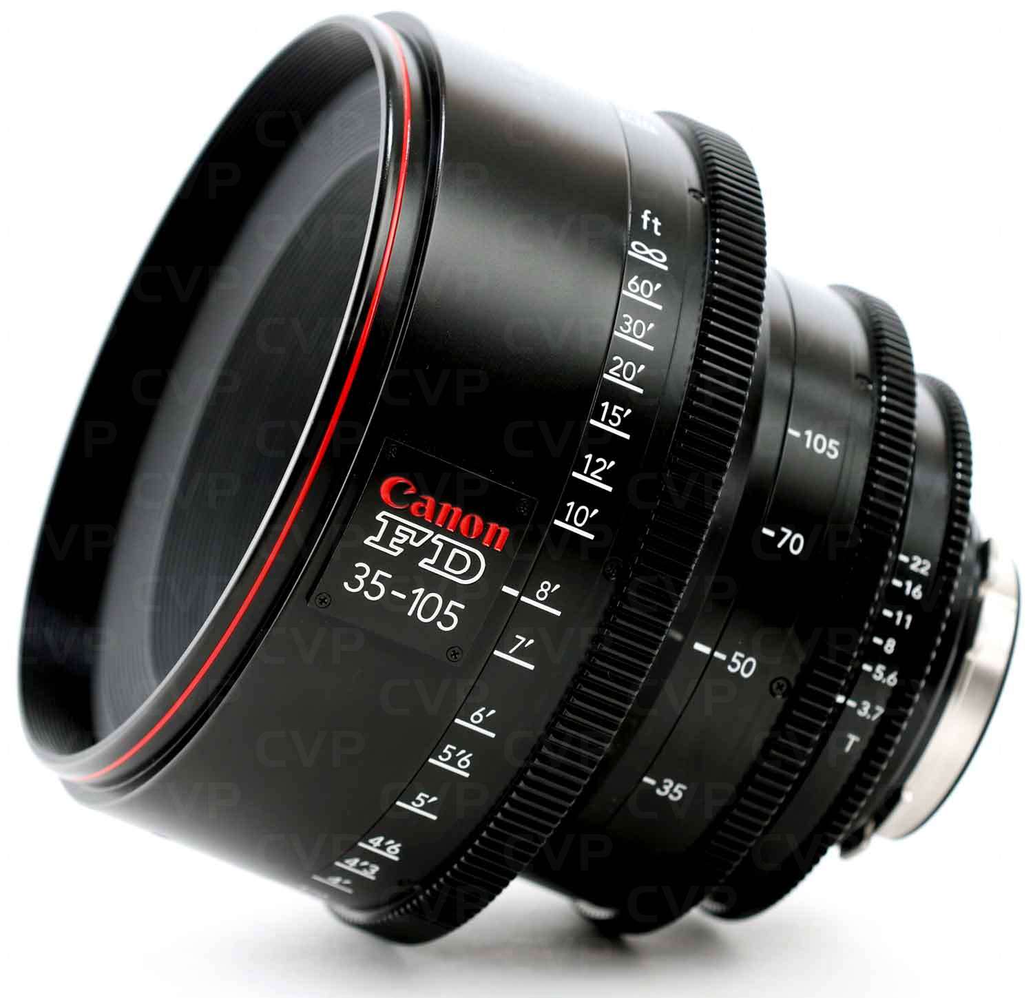 Ancient Optics Canon FD 3X Zoom Set | CVP
