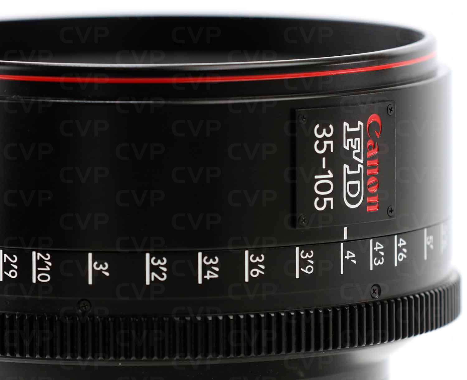 Ancient Optics Canon FD 3X Zoom Set | CVP