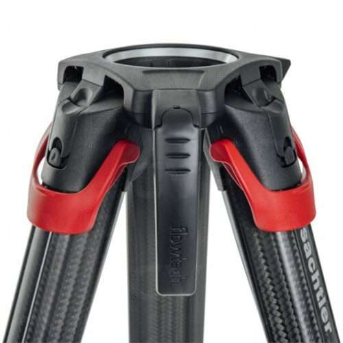 Sachtler 4588 Speed Lock 75 Trépied en carbone d'occasion