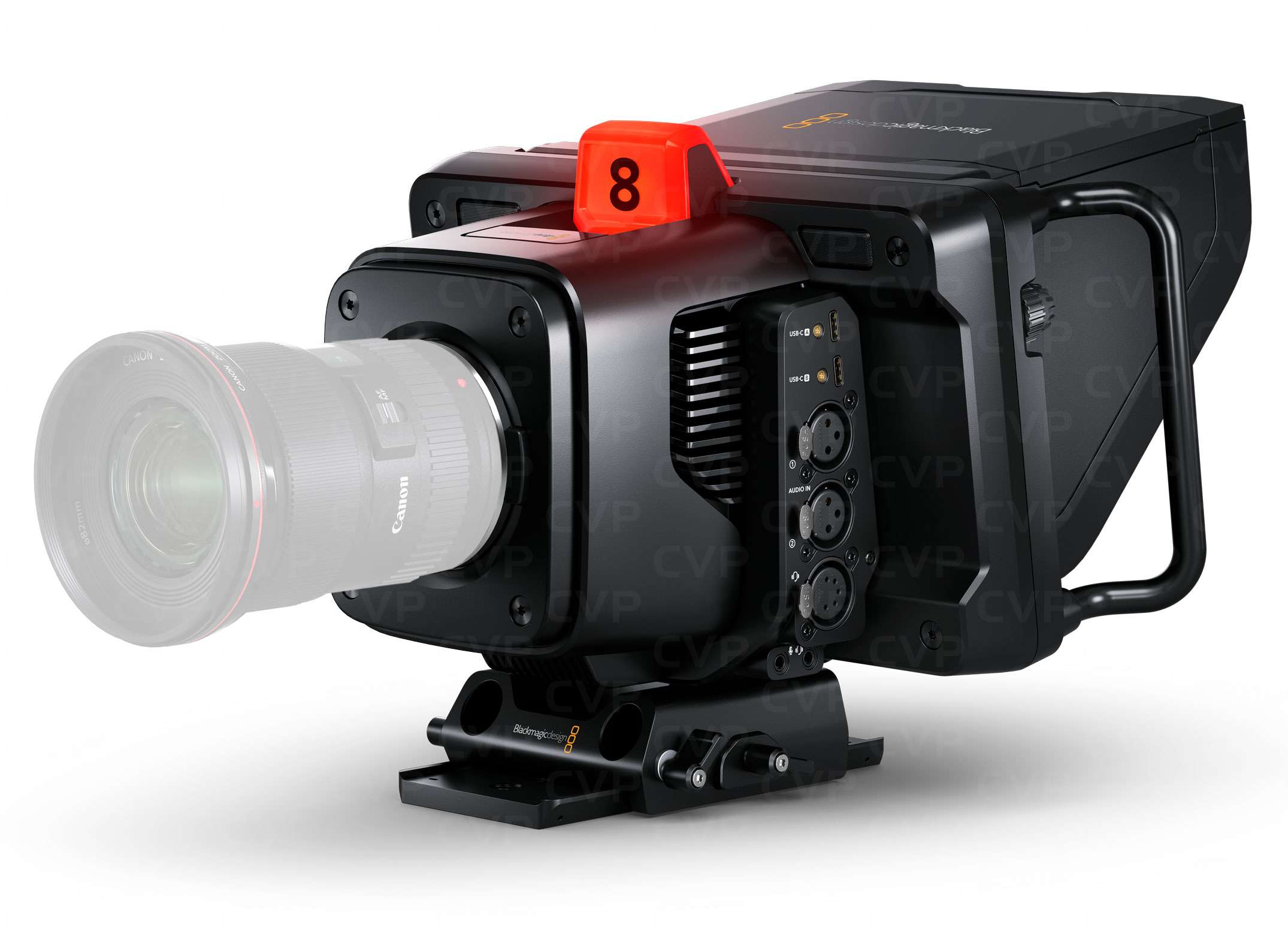 【Winterbert Maya】美品 Blackmagic 6K Pro Blackmagic Design Pocket Cinema Camera 6K Pro