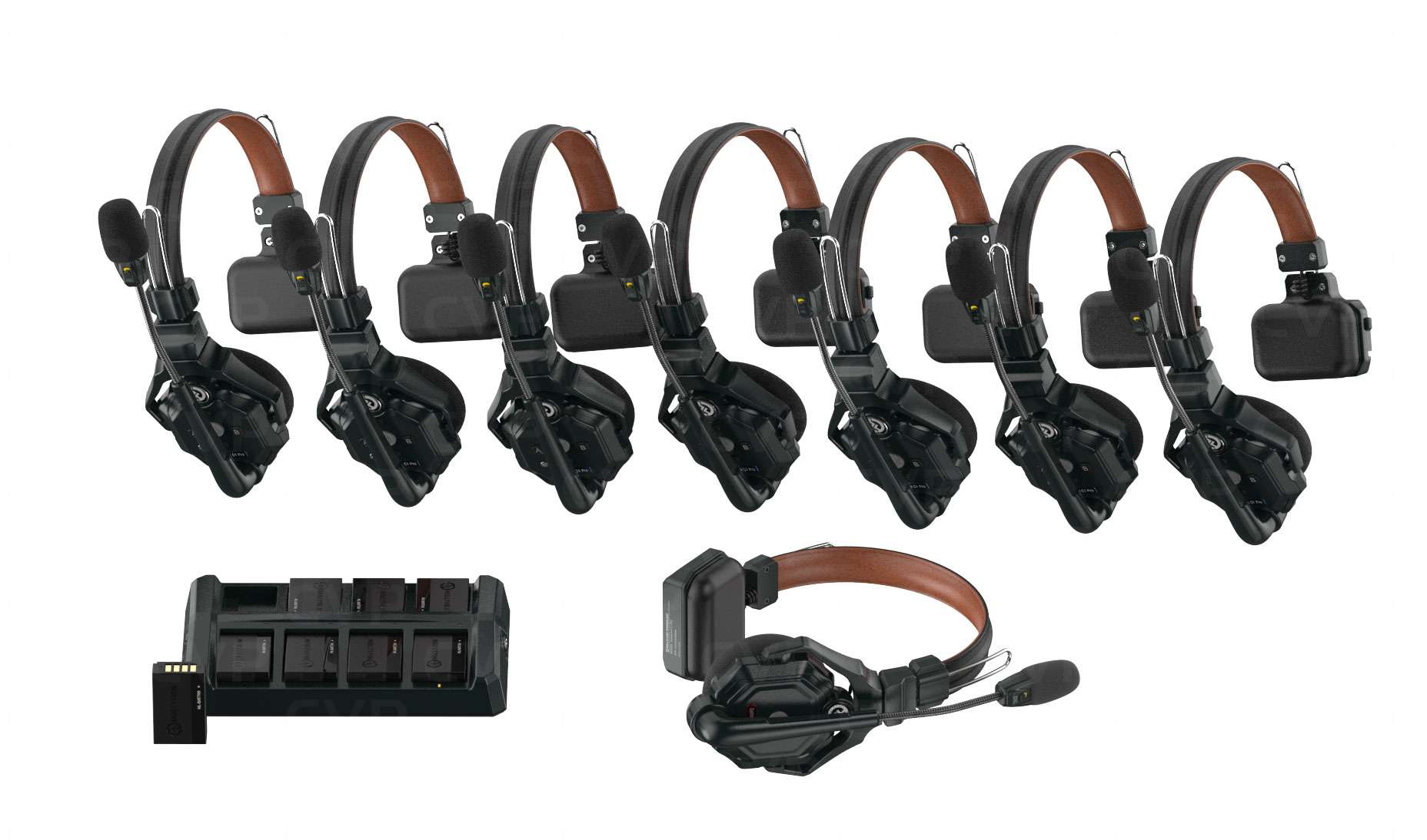 Buy - Hollyland Solidcom C1 Pro-8S - 8 Person (5803-8S)