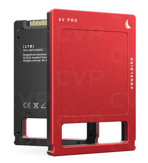 Mk3 Sata Angelbird Av Pro Mk3 Angelbird AV PRO MK3 2TB SATA III