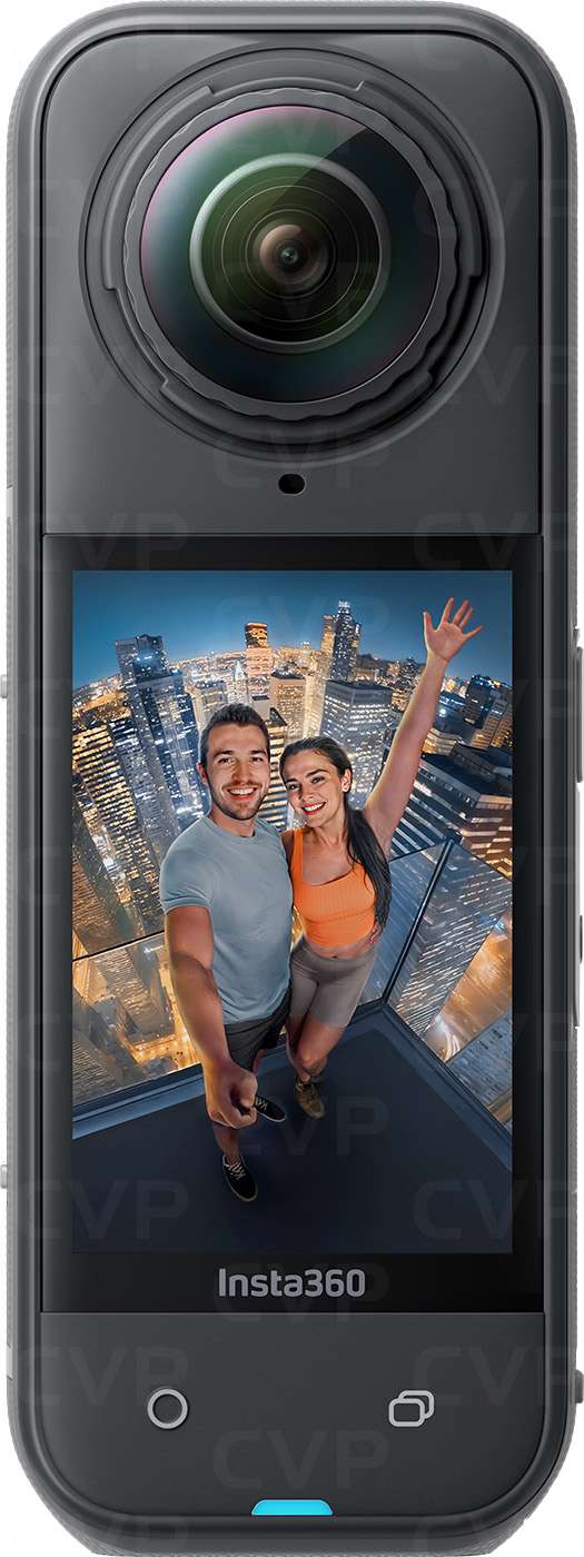 Insta360 X5 8K 360 Degree Action Camera CVP