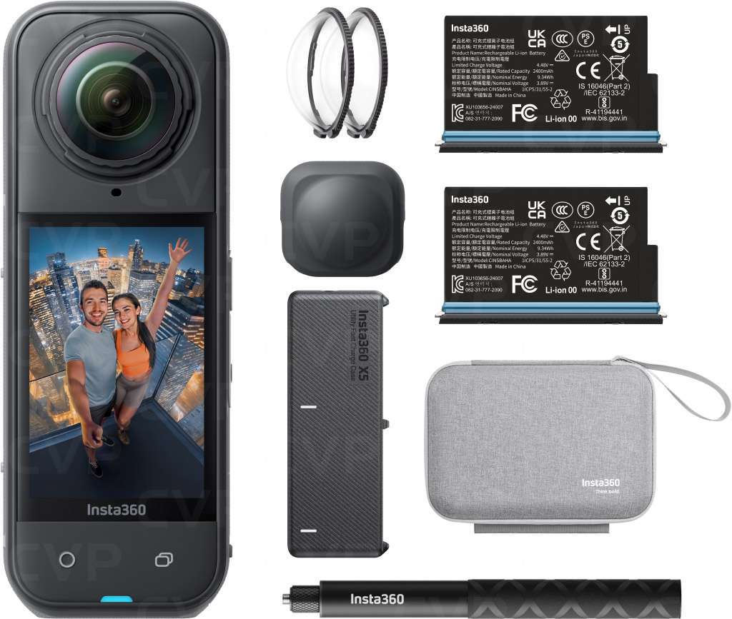 新品未使用・未開封】Insta360:インスタ360 Insta360 X5 Essentials 