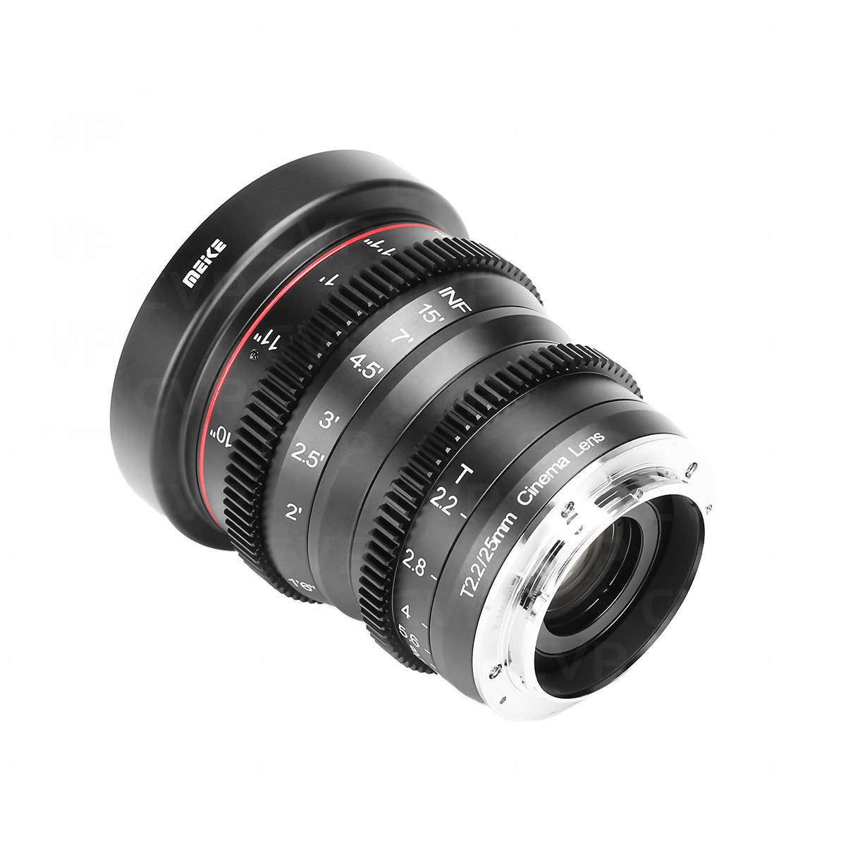 Buy - Meike 25mm T2.2 - MFT (20660001)