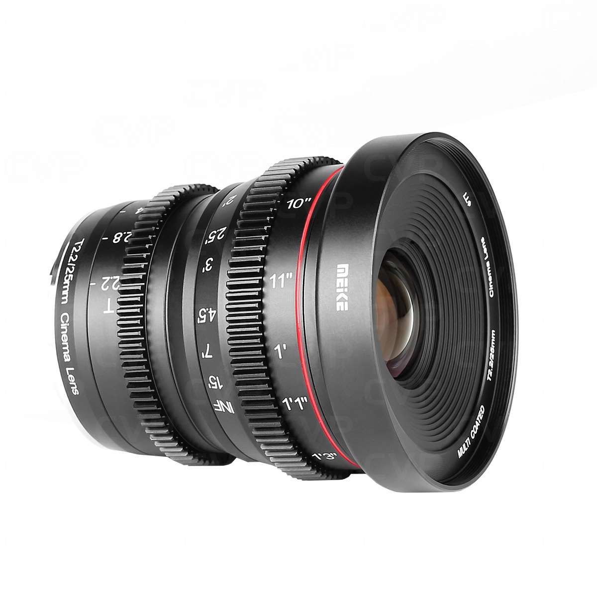 Buy - Meike 25mm T2.2 - MFT (20660001)