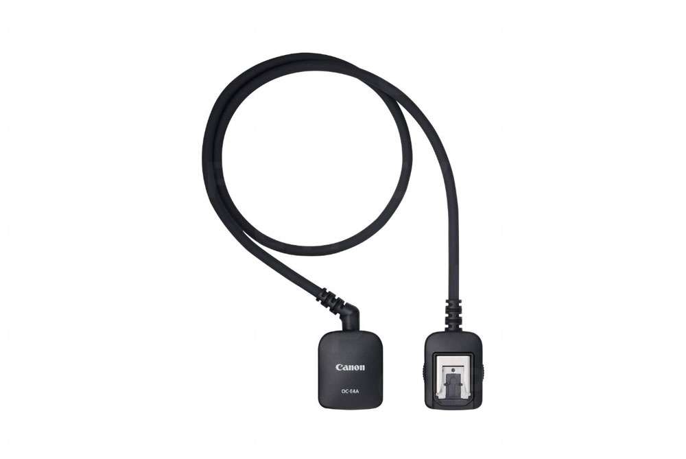 Buy - Canon OC-E4A Off Camera Shoe Cord (6104C001)