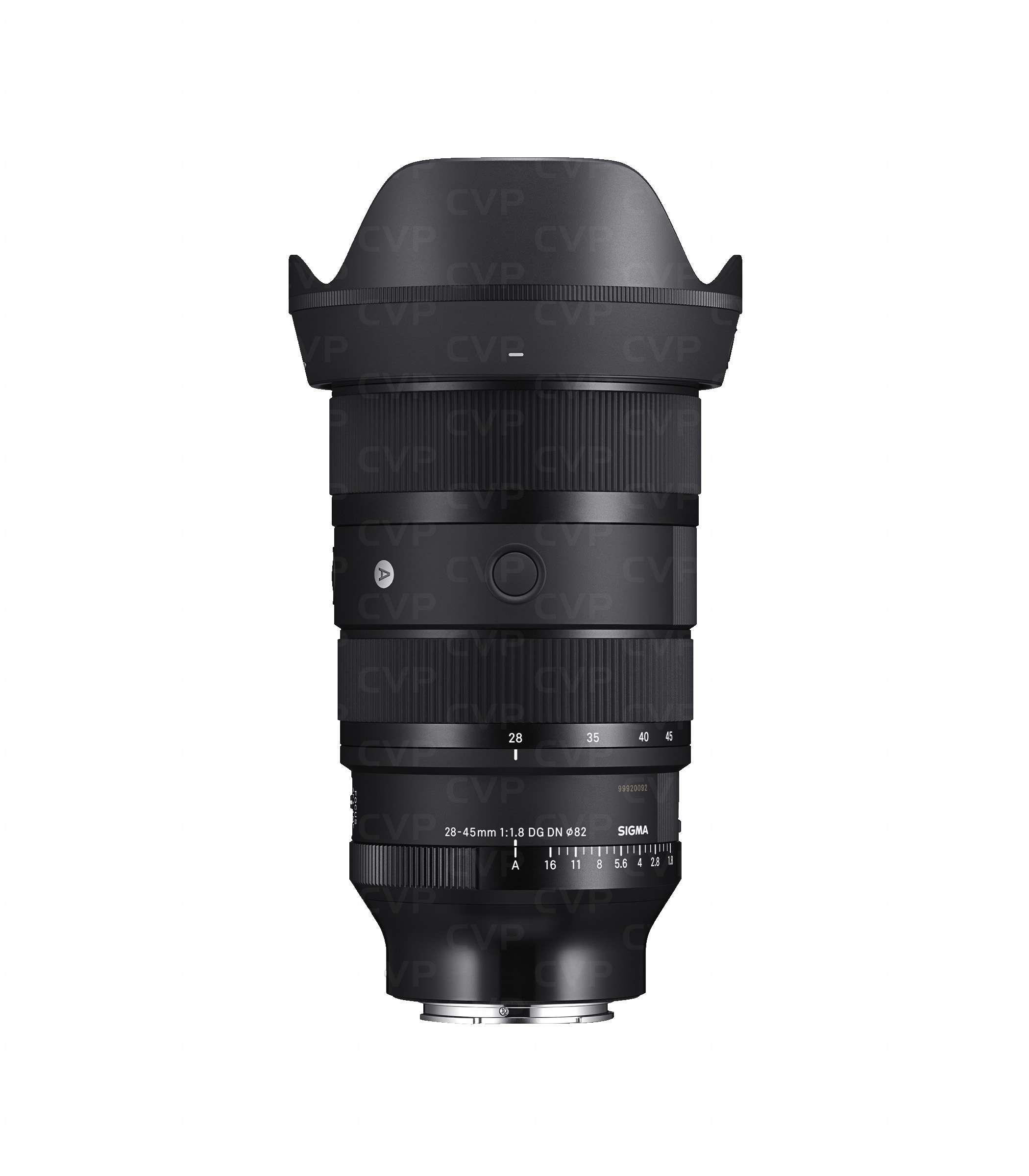 Sigma Art E Mount Lens 28-45mm F1.8 | CVP