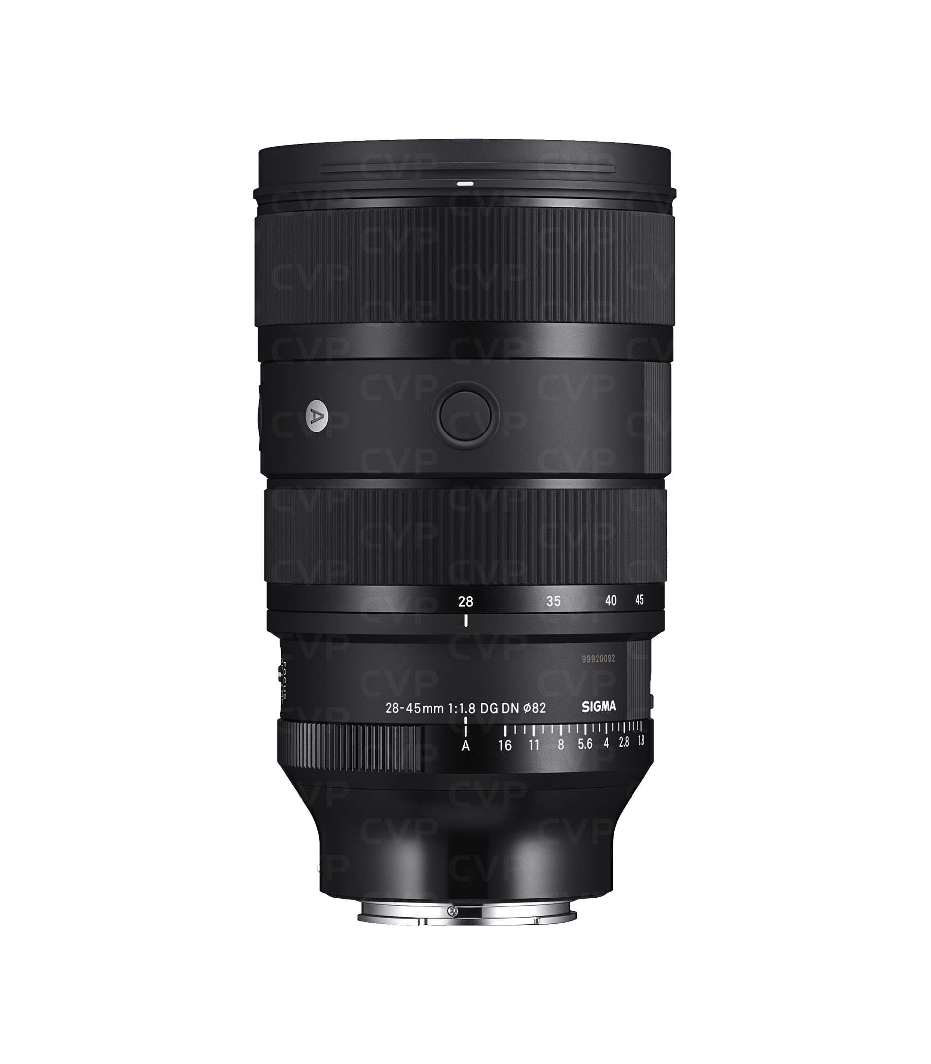 Sigma Art E Mount Lens 28-45mm F1.8 | CVP