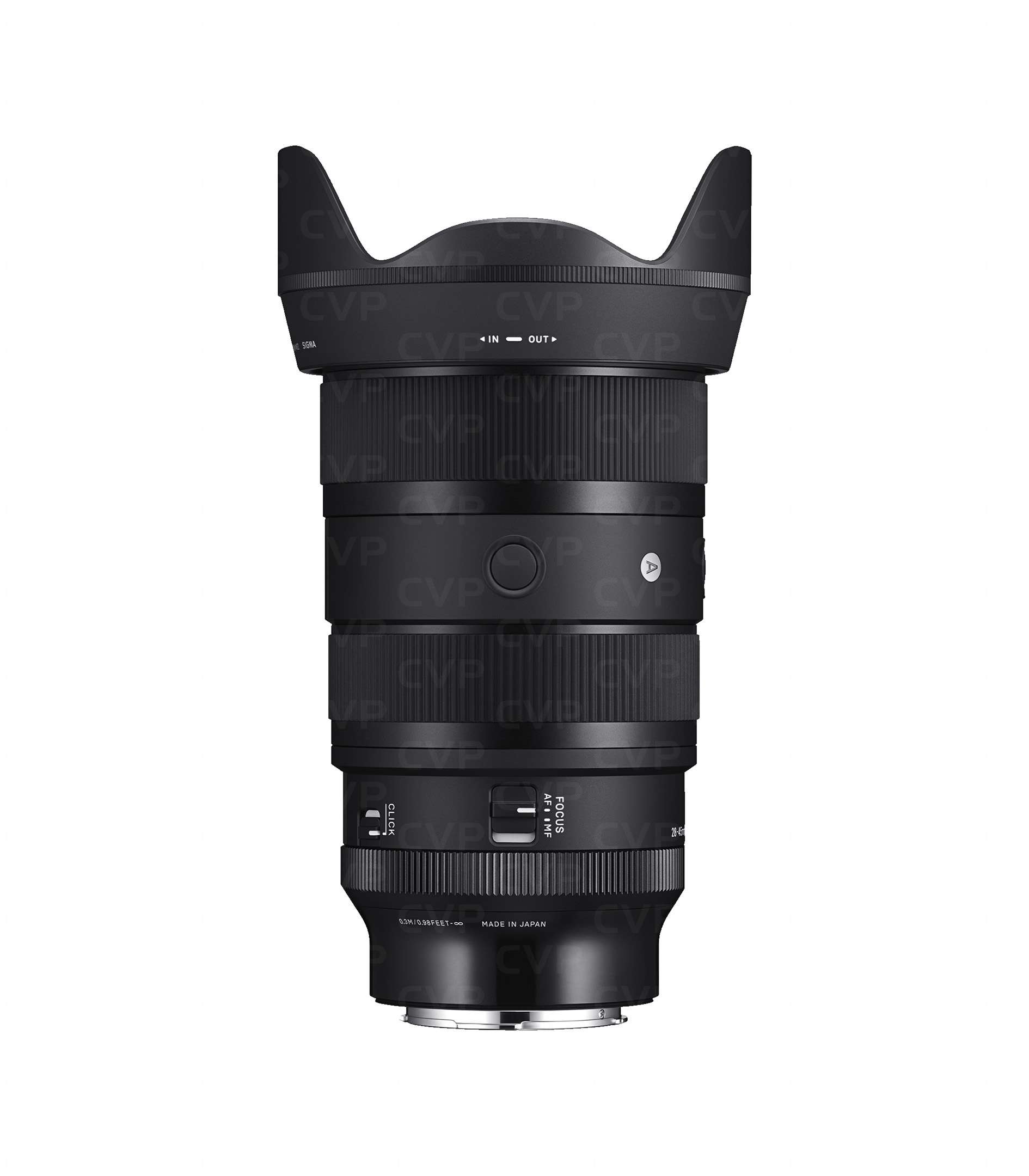 Sigma L Mount Art Lens 28-45mm F1.8 | CVP