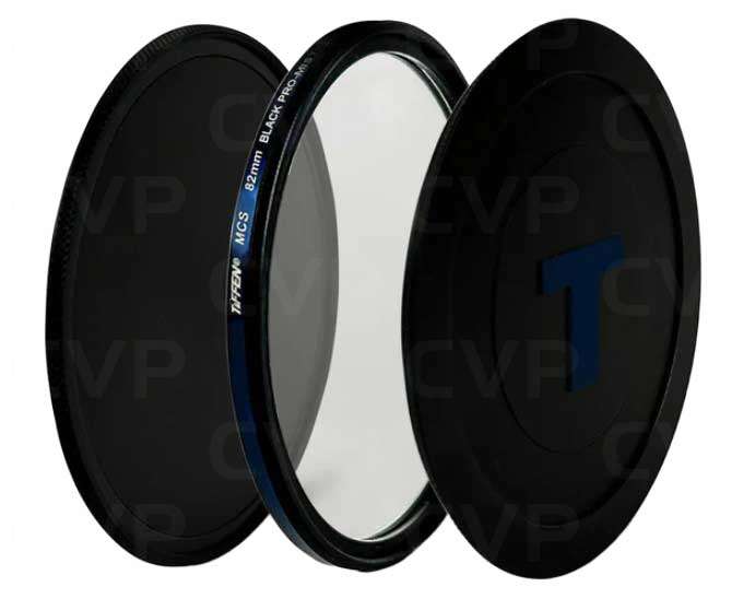 Tiffen 82WPM2 Filtro Warm Pro Mist 2 82mm – Effetto Caldo E Sfumato Per Ritratti E Paesaggi