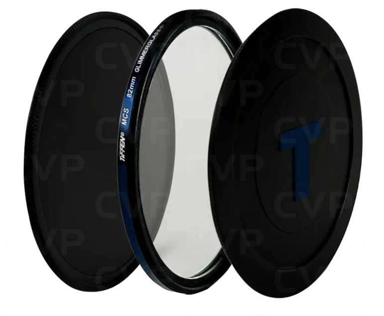 Filtre Split ND4/ND2 Freewell Pour DJI Mavic 4 Pro - Contrôle Exposure Cinéma