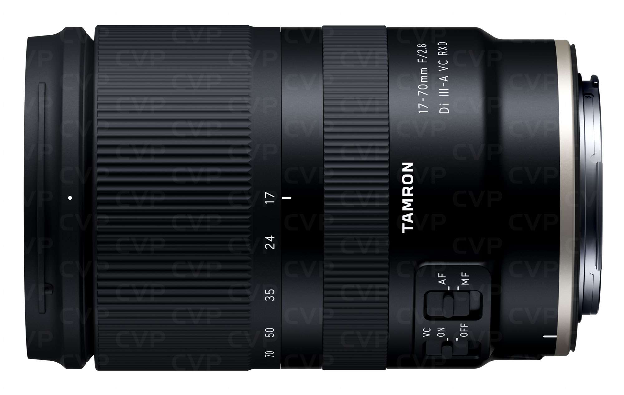 Tamron 17-70mm F2.8 Di III-A VC RXD | CVP