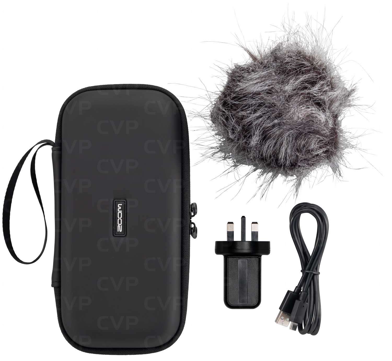 ZOOM H6BK ハンディレコーダー + アクセサリーパック Buy - Zoom Accessory Pack for H6essential (APH-6E)