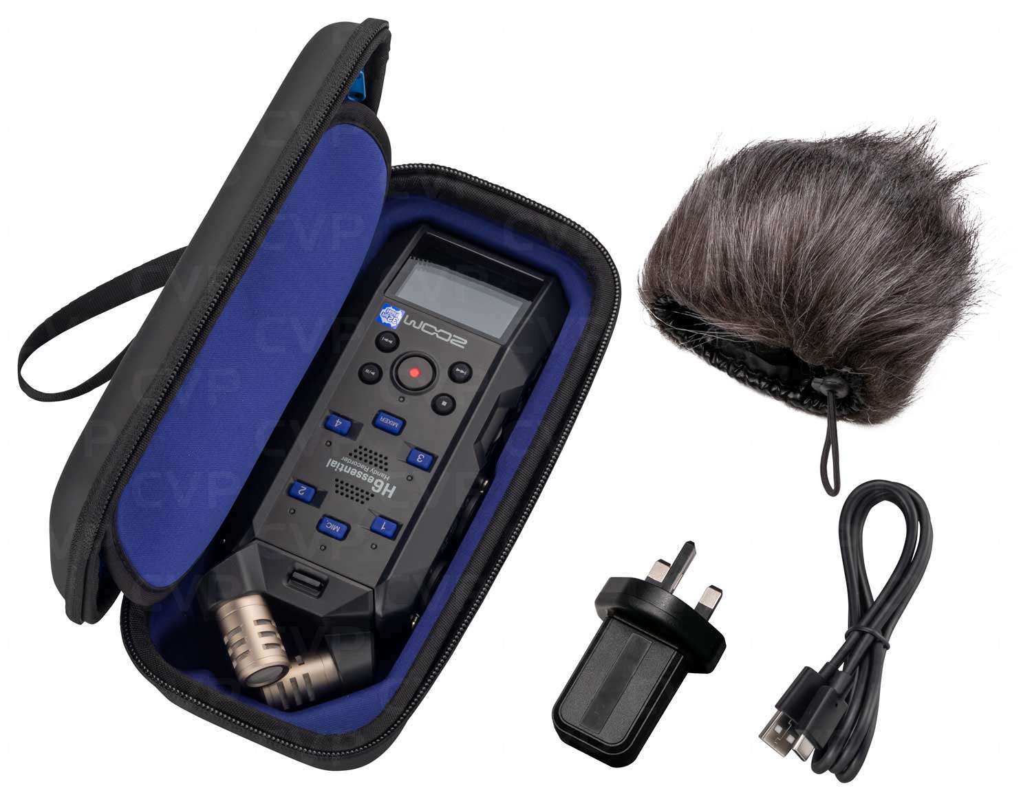 Buy - Zoom Accessory Pack for H6essential (APH-6E)