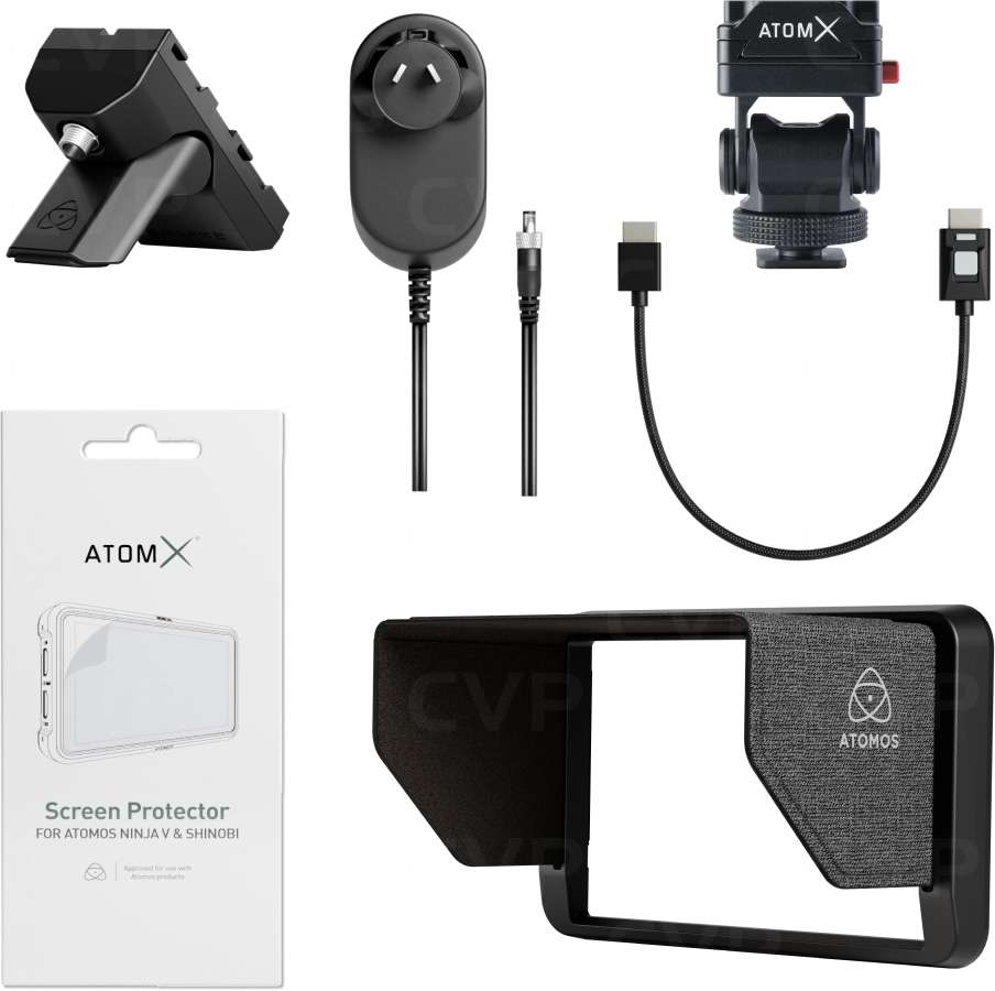 Atomos Ninja V 付属品付き 5