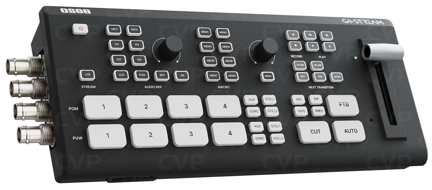 Osee GoStream Duet SDI ビデオスイッチャー Amazon.co.jp: Osee GoStream Duet キット オールインワン プロ