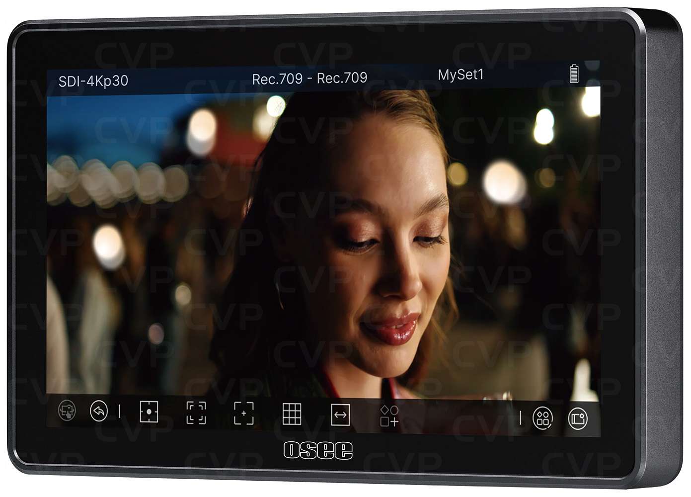 Buy | Osee G7 Pro Monitor | CVP