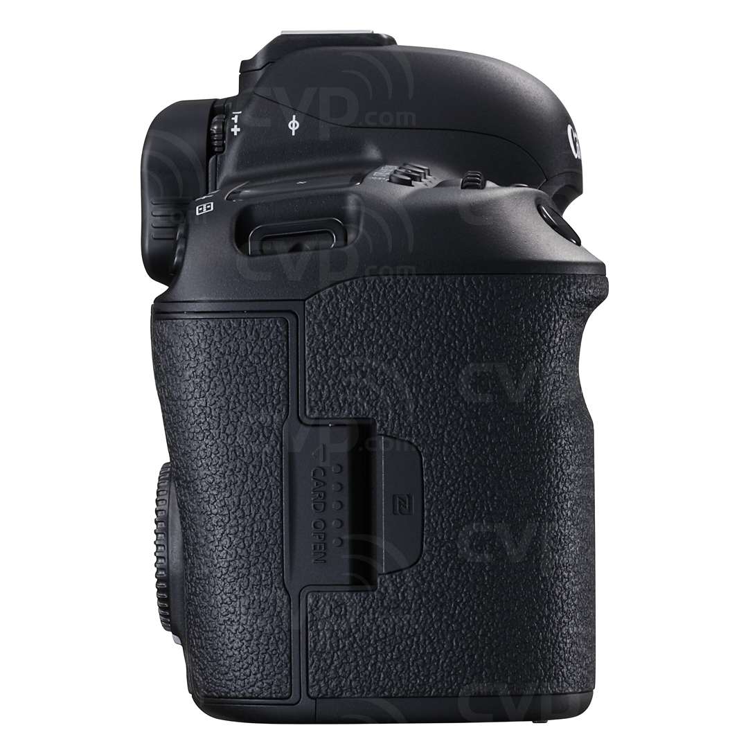 Canon EOS 5D Mark IV Body - Latest DSLR Camera Model | CVP