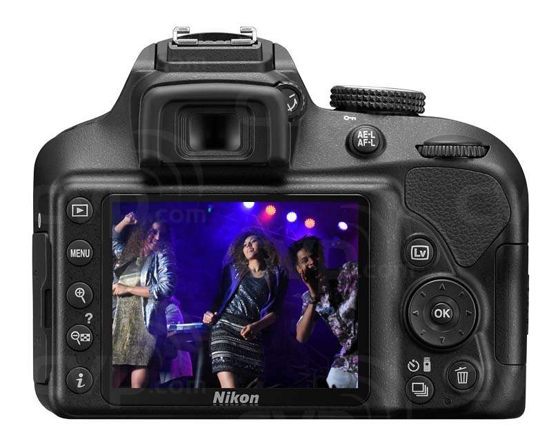 ニコン D3400 ボディ Amazon | Nikon デジタル一眼レフカメラ D3400 ボディー