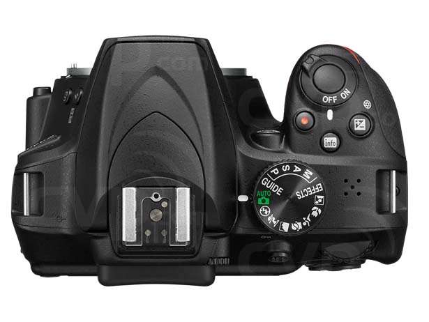 Buy - Nikon D3400 F-P 18-55 Lens Kit (VBA490K002)