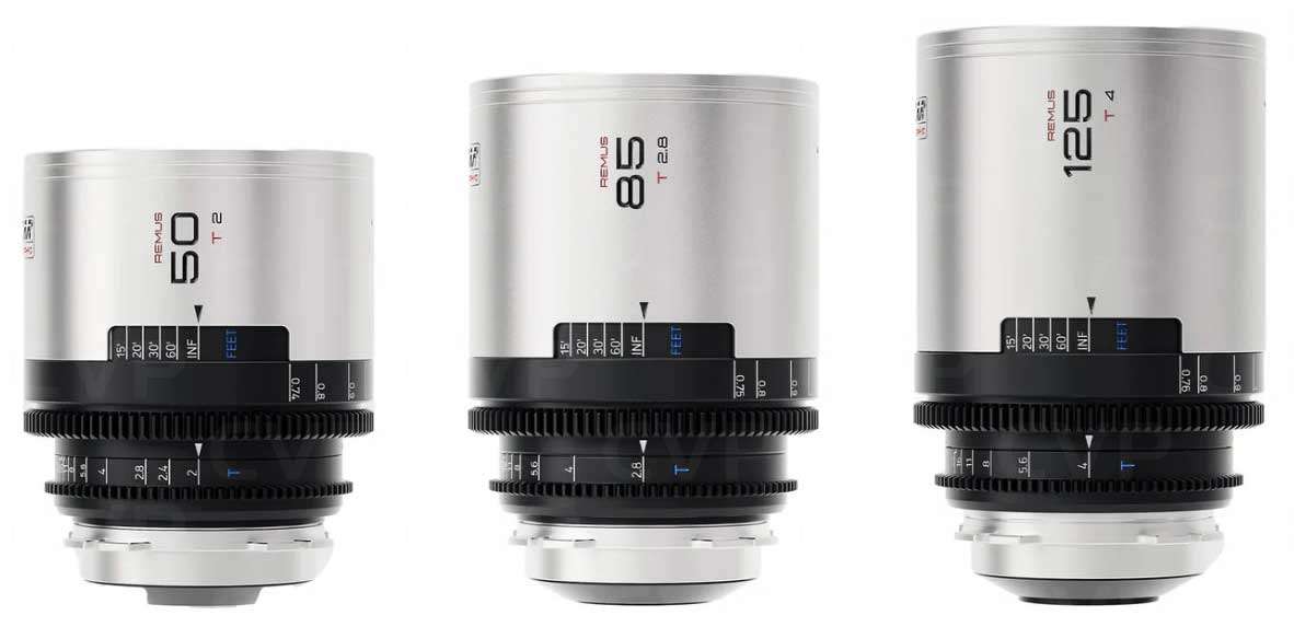 Blazer Remus 1.5X 3 Lens B Set - Silver Flare | CVP