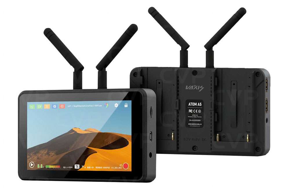 Vaxis Atom A5 Wireless Monitor - 2