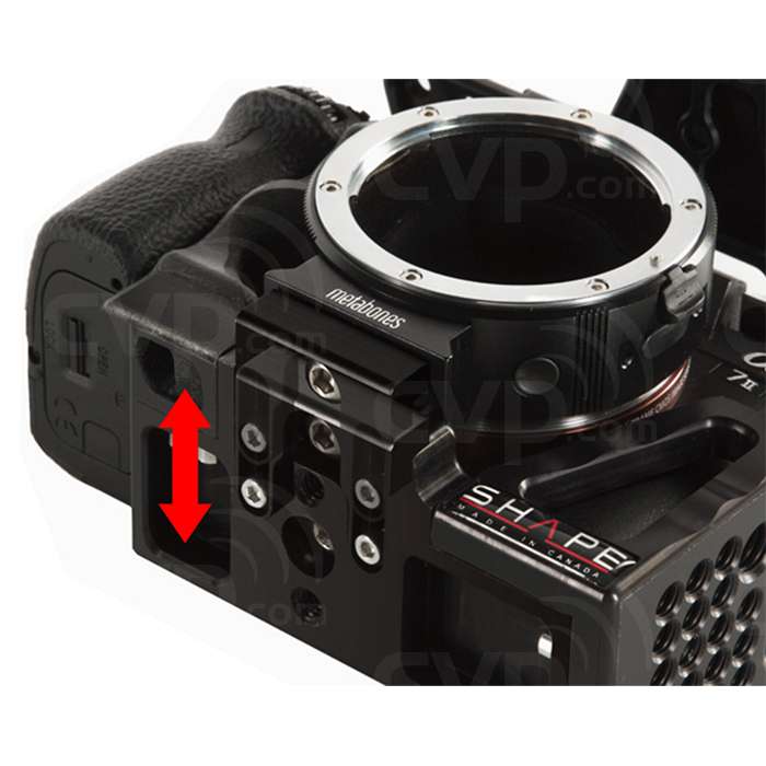 Buy SHAPE A7 Offset Shoulder Mount (ALPSMOF)