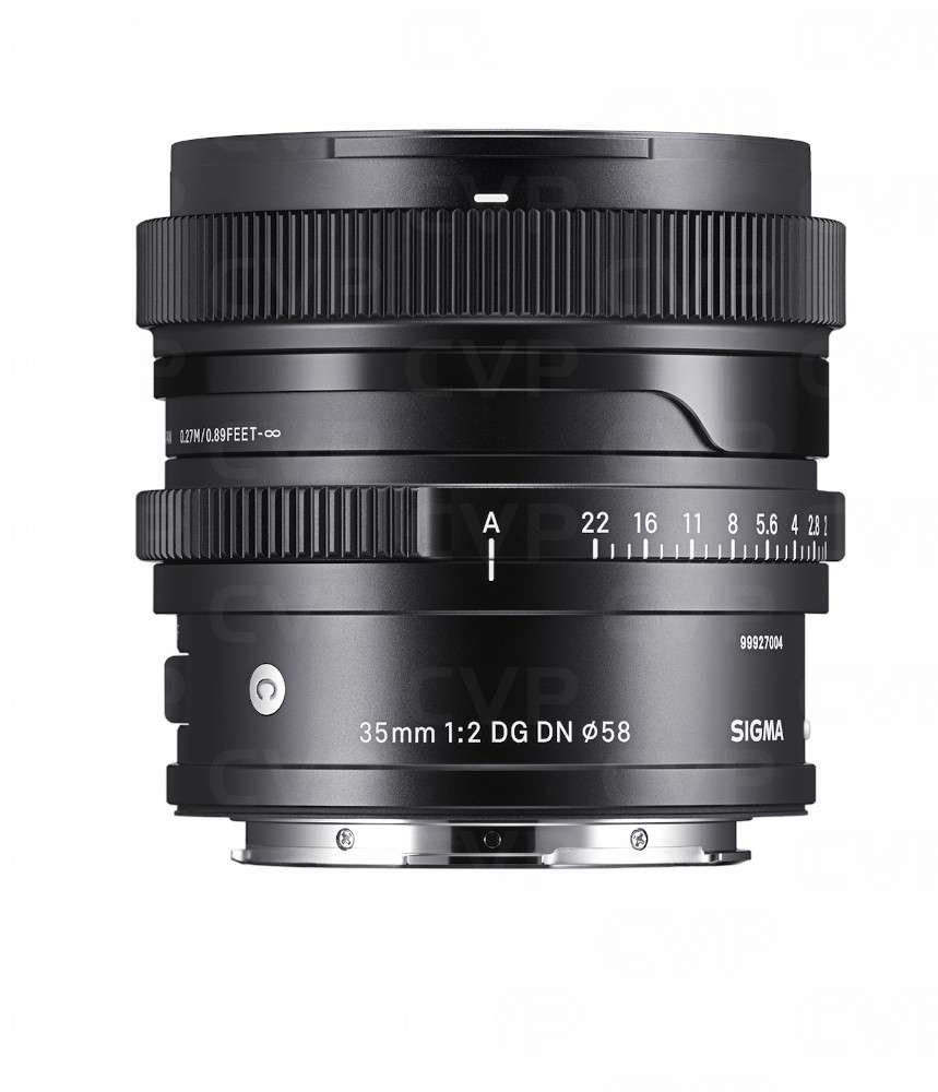 Buy - Sigma 35mm F2.0 - L Mount (347969)