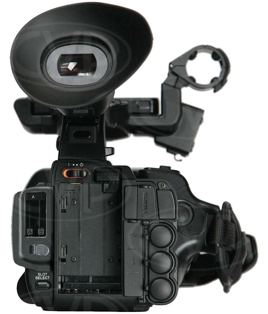 At a glance Sony Broadcast. Sony PMW-200 ...