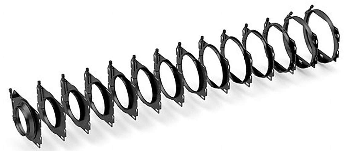 Buy ARRI LMB 4x5 Clamp Adapter Set