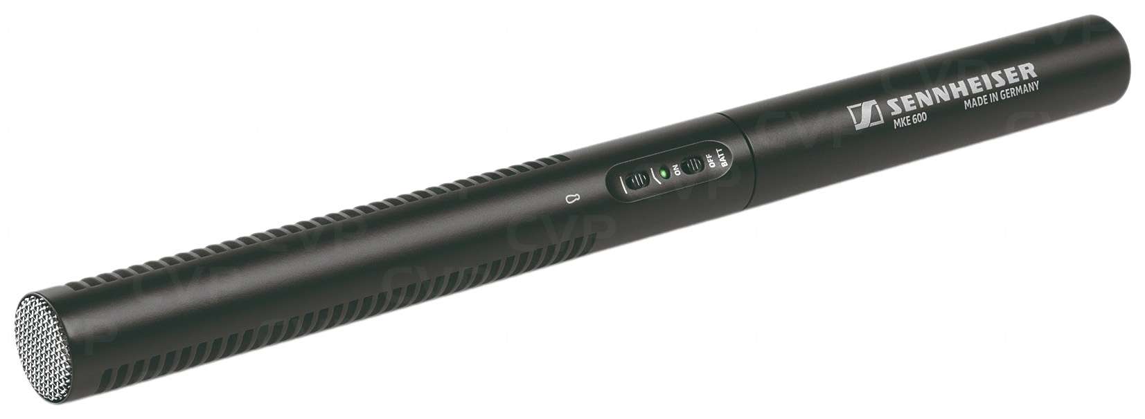 Sennheiser MKE 600 Shotgun Microphone | CVP