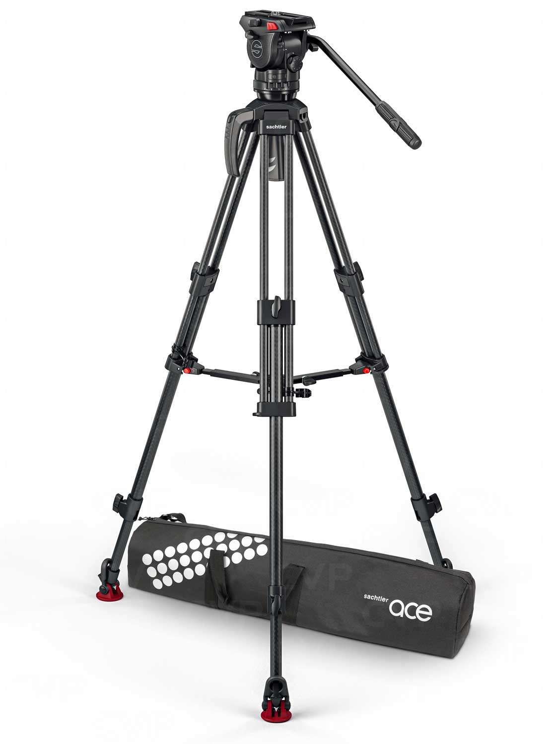 Buy - Sachtler Ace XL CF MS Mk II System (SAC-1018CM)