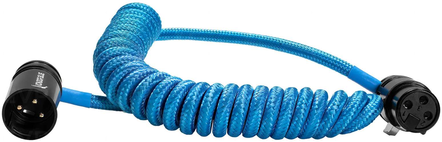 coiled mic cable for andoer fish pole Buy