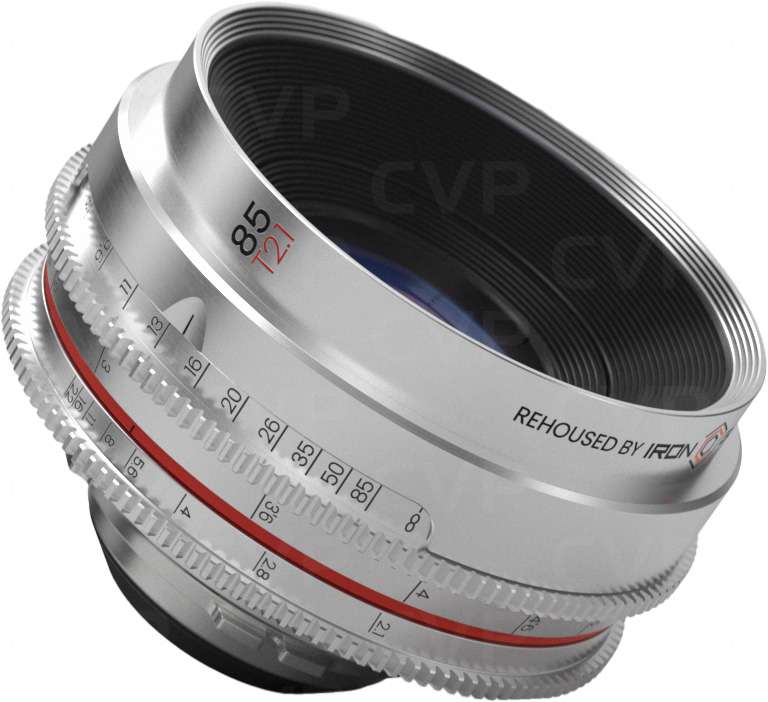 Buy IRON GLASS MKII RED P Edition Soviet Rehoused 3 Lens Set