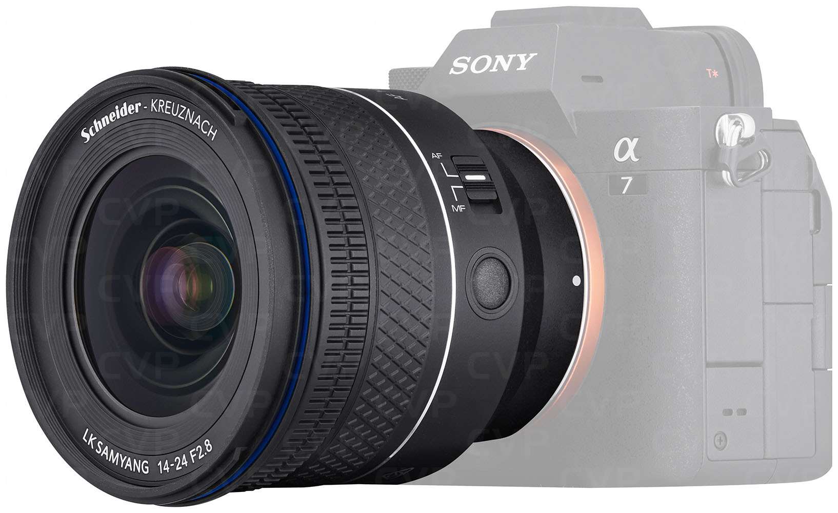 Buy the Samyang AF 14-24mm F2.8 FE Lens at CVP