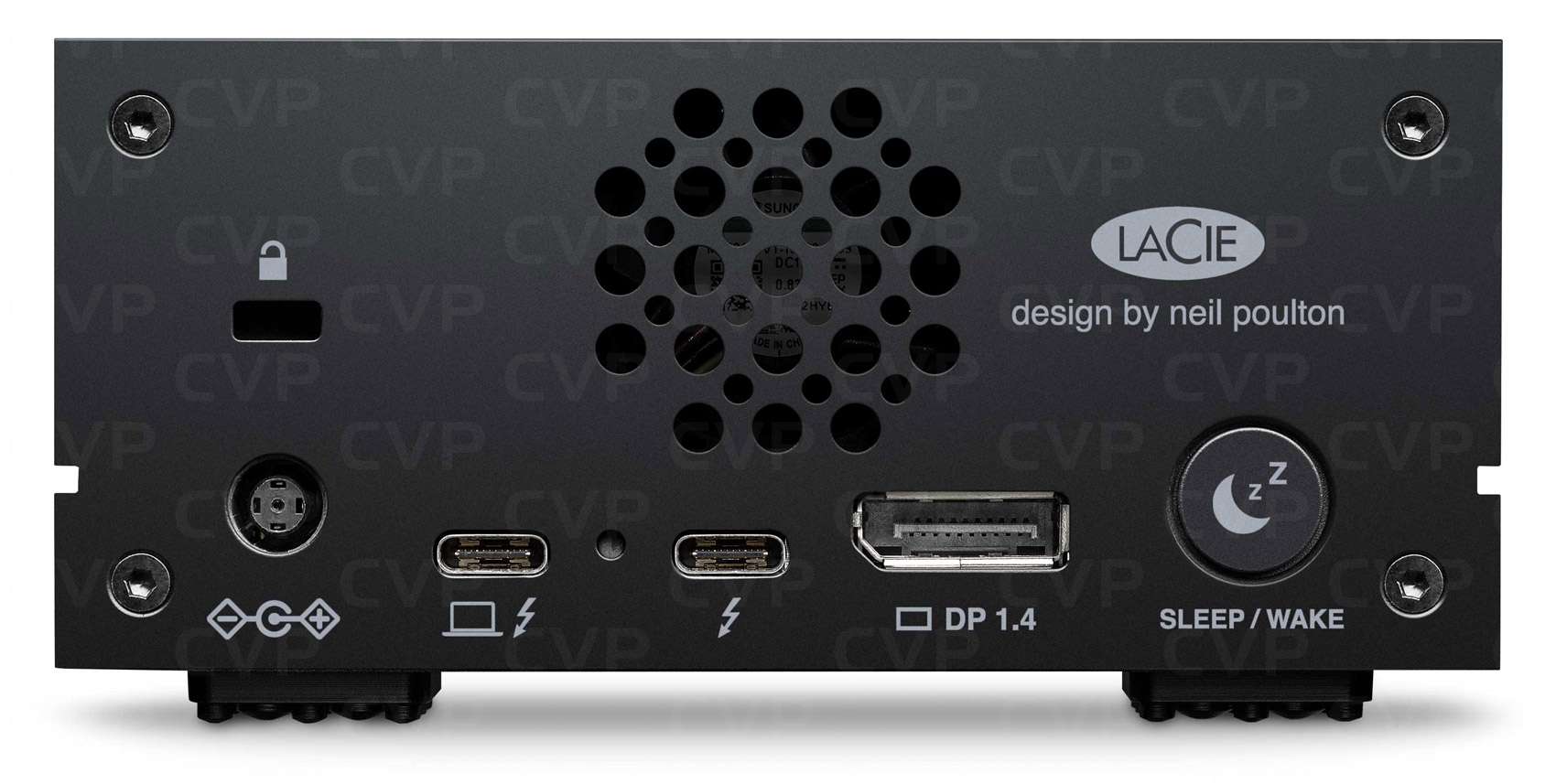 Buy - LaCie 1Big Docking Station - 8TB (STHS8000800)