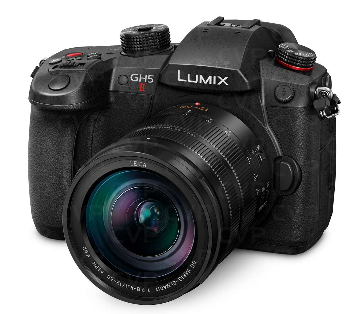 Buy - Panasonic GH5 MKII Leica 12-60mm (DC-GH5M2LE)