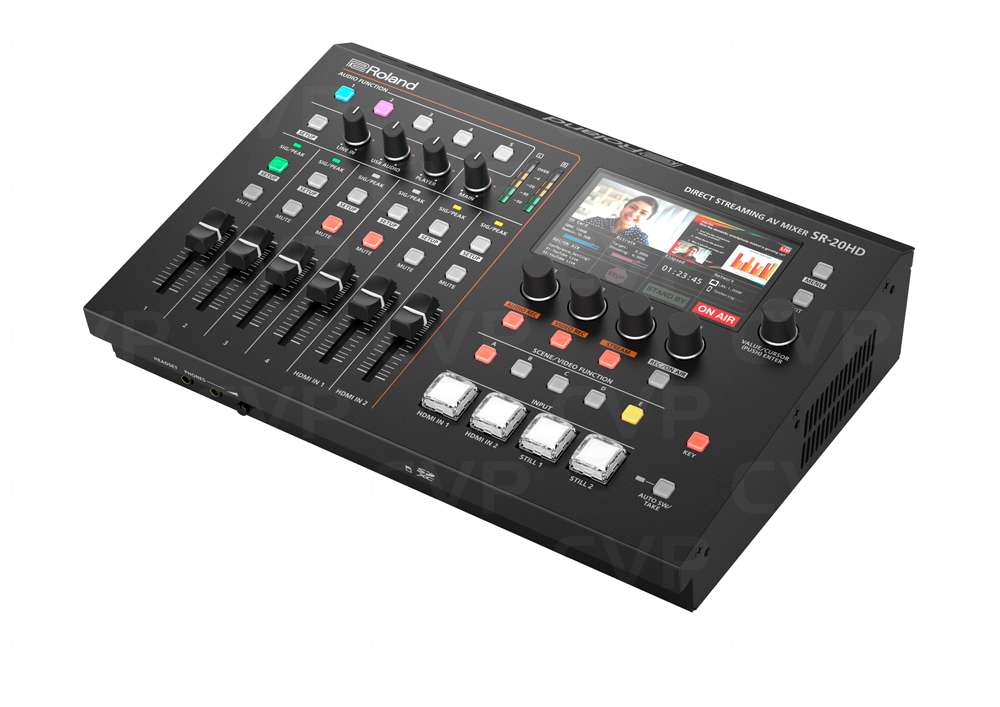 Kaufen - Roland SR-20HD AV Mixer (SR-20HD)