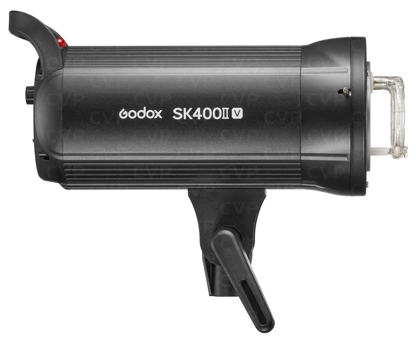 Godox SK400II-V 400Ws Studio Flash | CVP